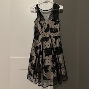 Elegant Eliza J dress